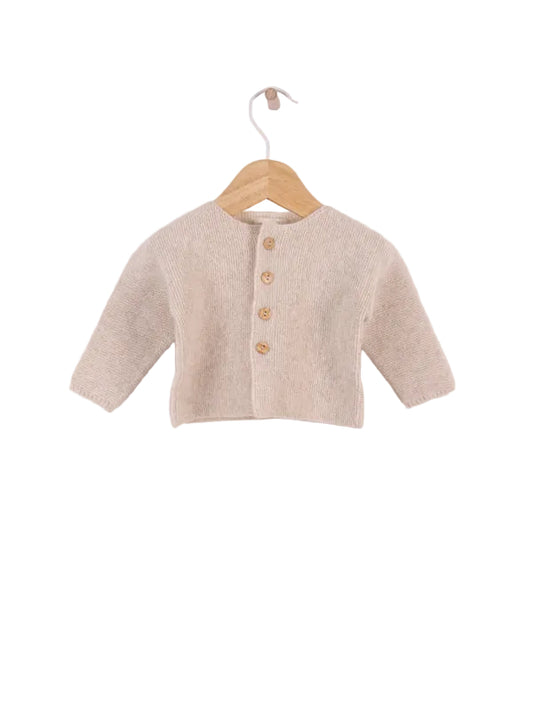 Wedoble Vestje - Beige