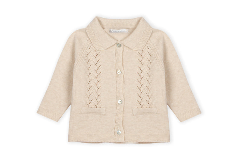 Dr. Kid Vestje - Beige