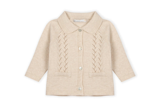 Dr. Kid Vestje - Beige