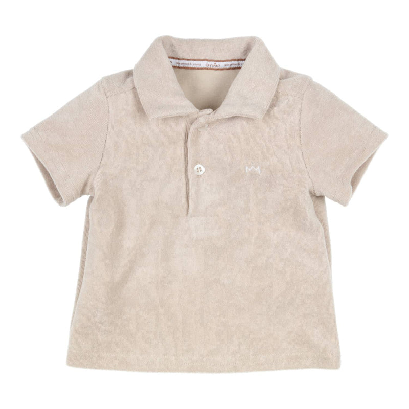 Gymp Polo Ido - Beige