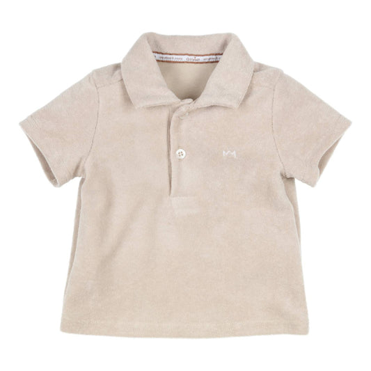 Gymp Polo Ido - Beige