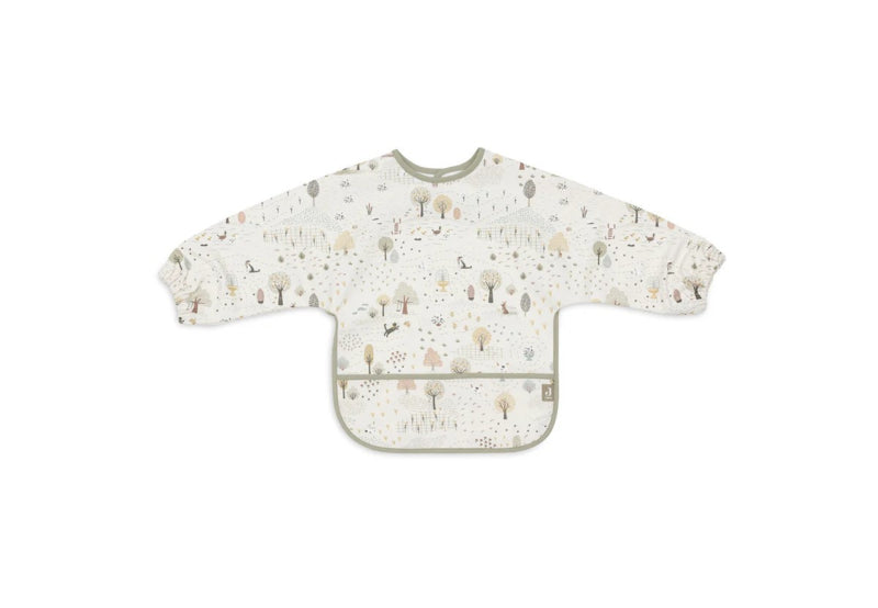 Jollein Slab waterproof met mouw - Tiny Park