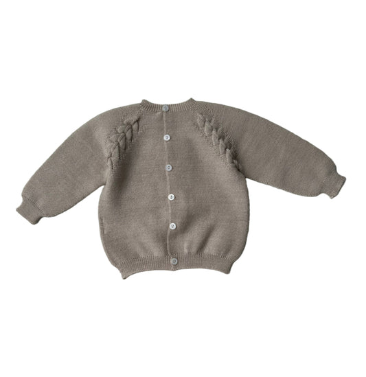 Wedoble Truitje - Beige
