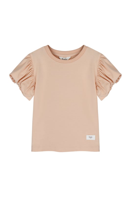 Baje Studio T-shirt - Valencia - Rose cafe