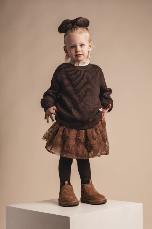 Rok Baje Studio Salli - Copper Brown