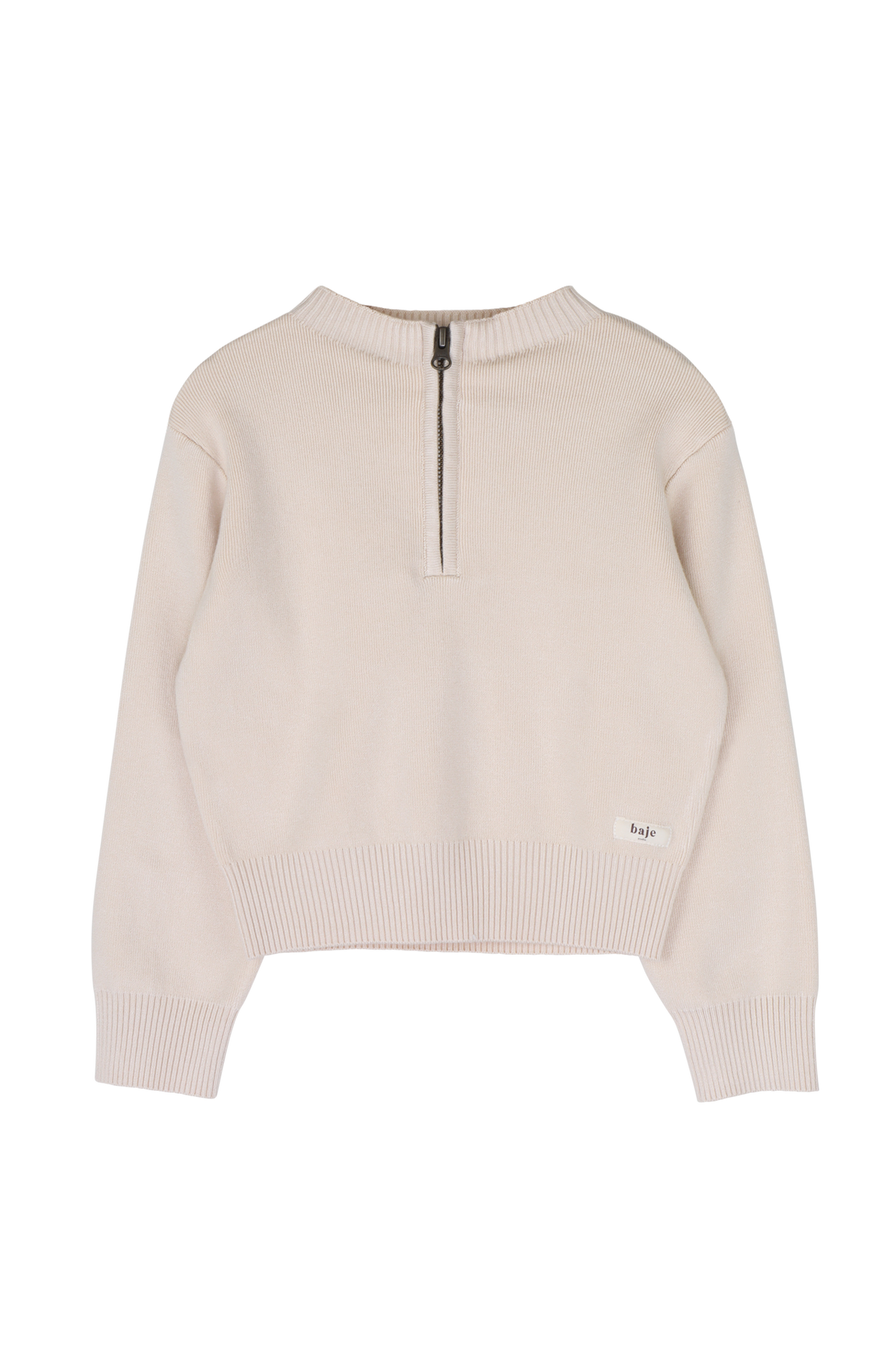 Trui Baje Studio Meza - Beige