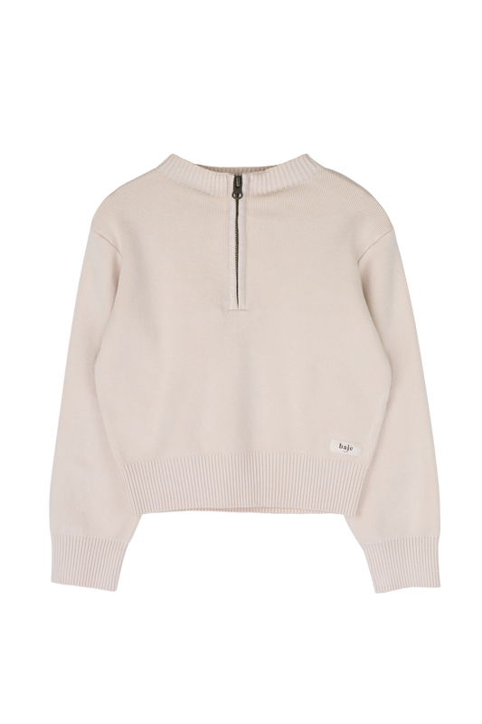 Trui Baje Studio Meza - Beige
