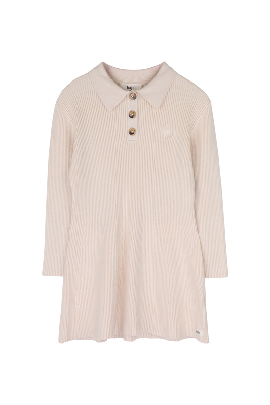 Jurk Baje Studio Norez - Beige