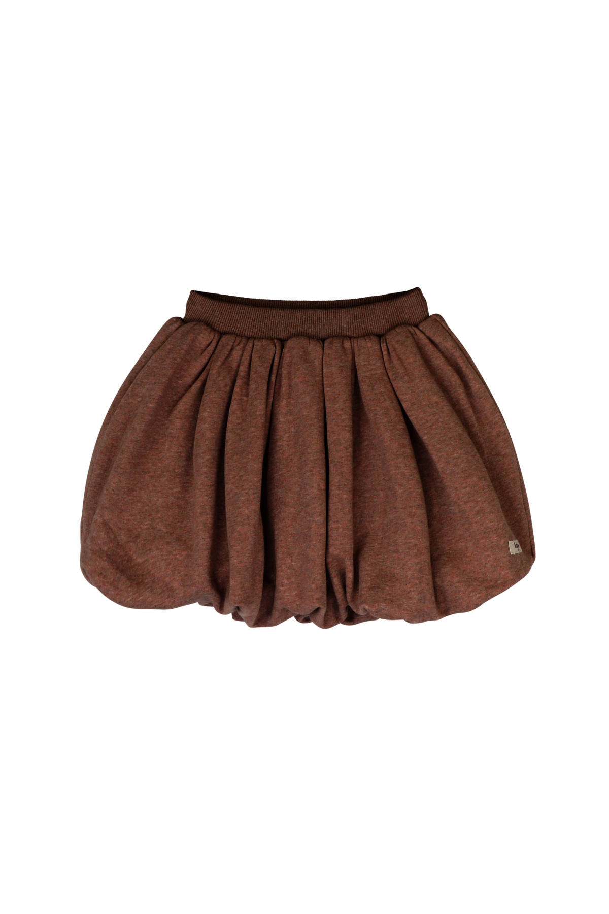 Ballonrok Baje Studio Vlori - Copper brown