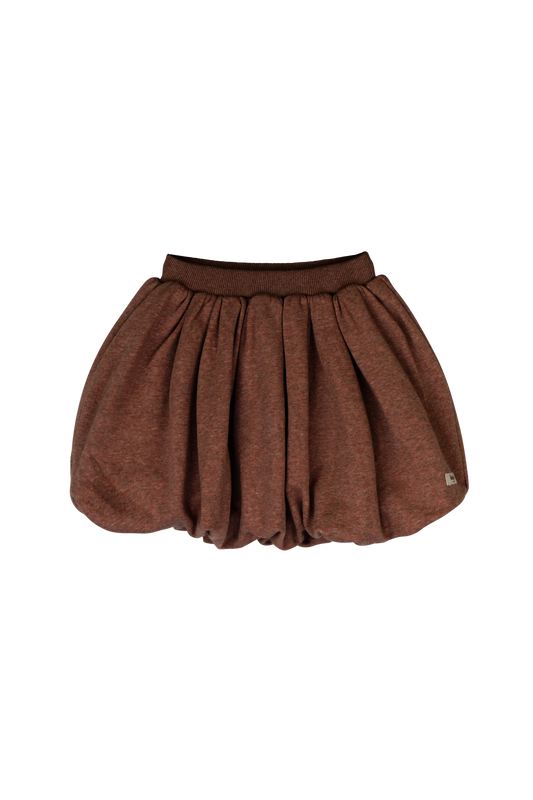 Ballonrok Baje Studio Vlori - Copper brown