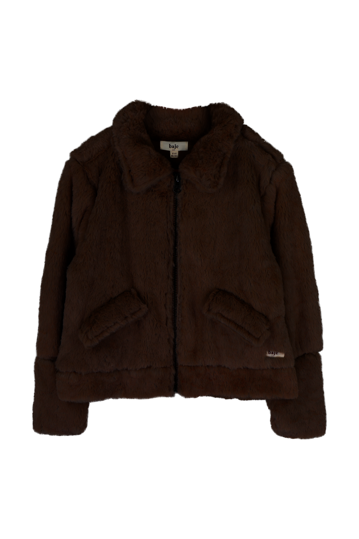 Jas Baje Studio Isabeau - Brown Choco