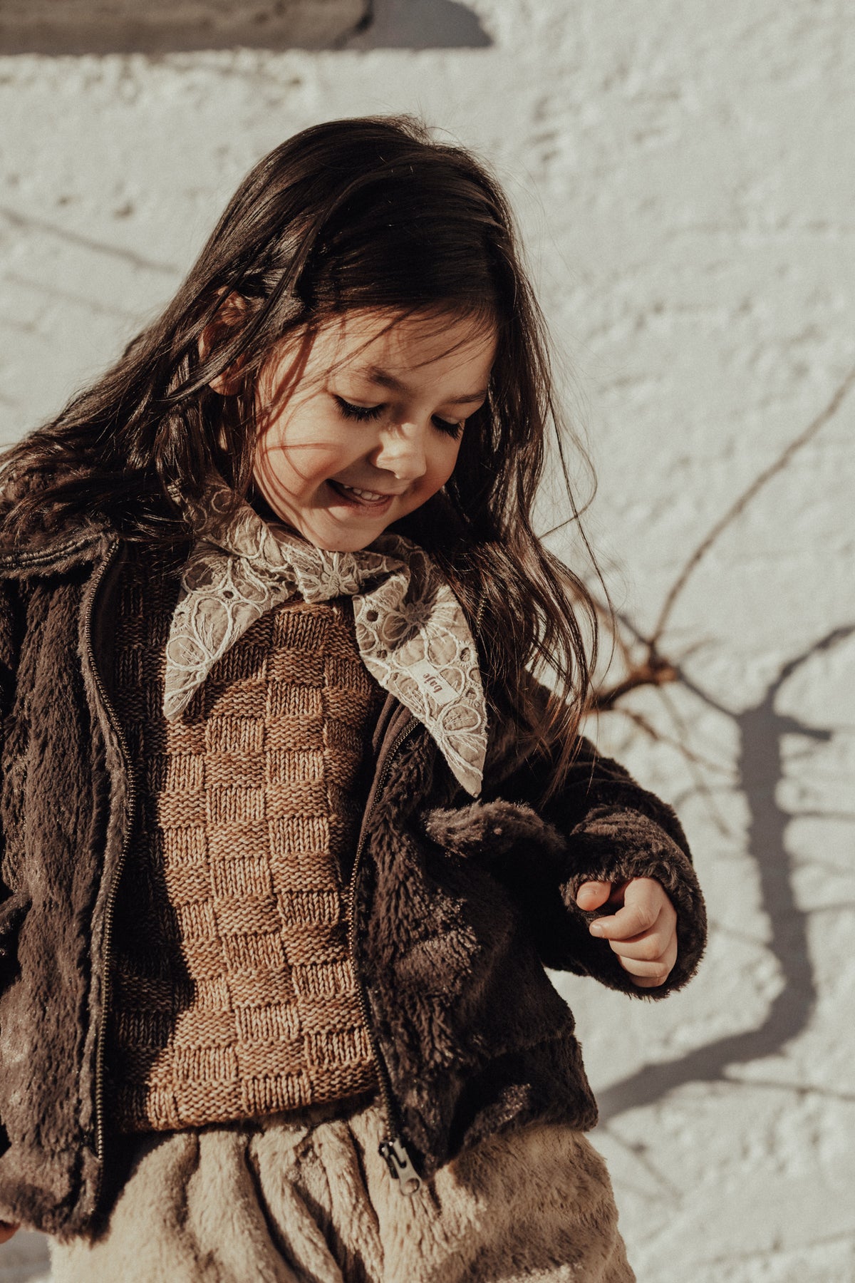Jas Baje Studio Isabeau - Brown Choco