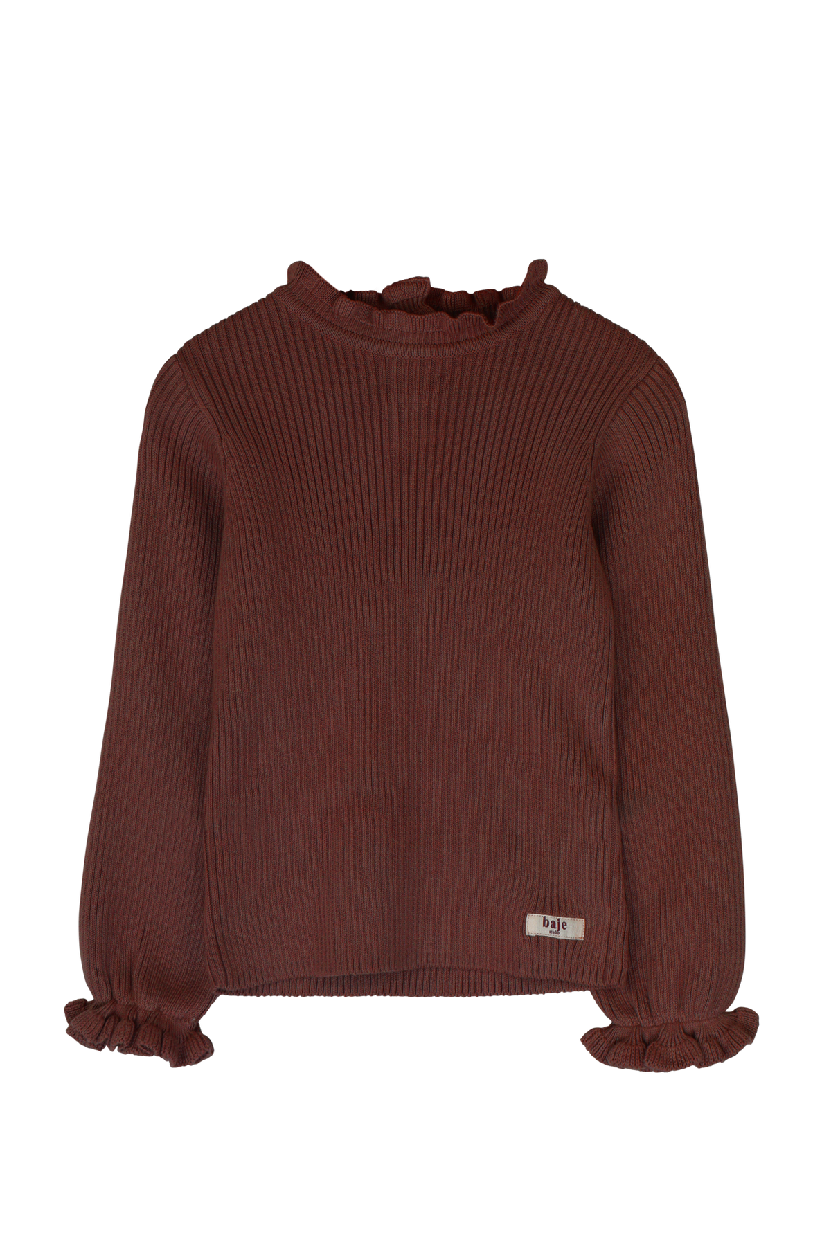 Trui Baje Studio Nula - Copper Brown