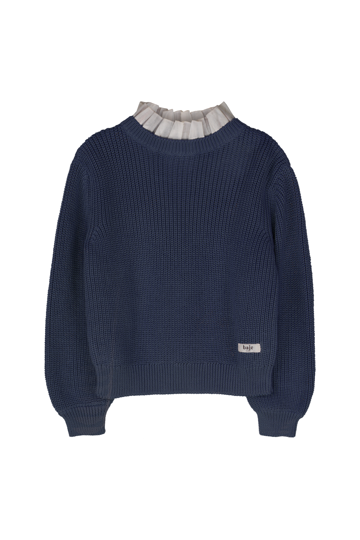 Trui Baje Studio Mai - Blue