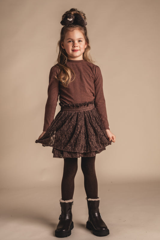 Rok Baje Studio Essie - Brown choco
