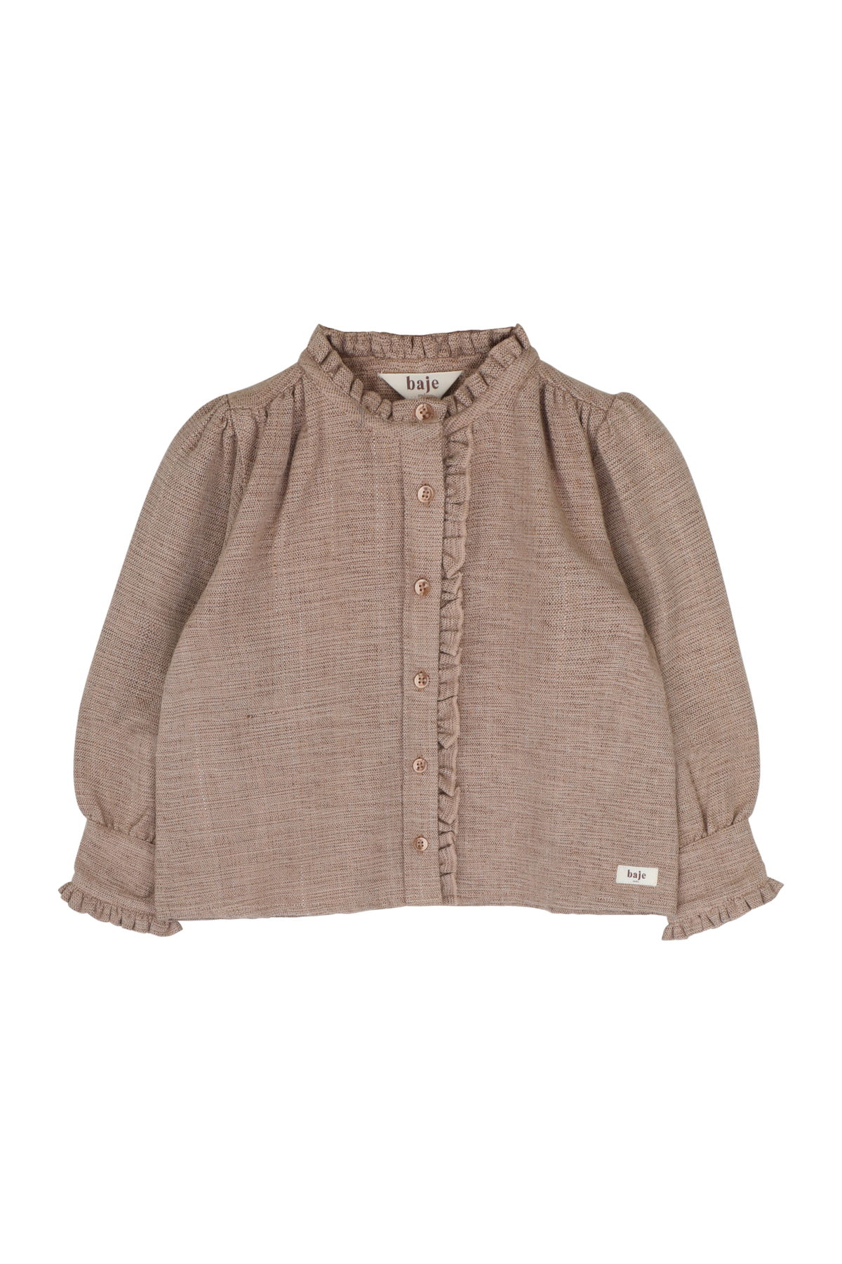 Blouse Baje Studio Phila - Taupe