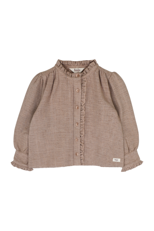 Blouse Baje Studio Phila - Taupe