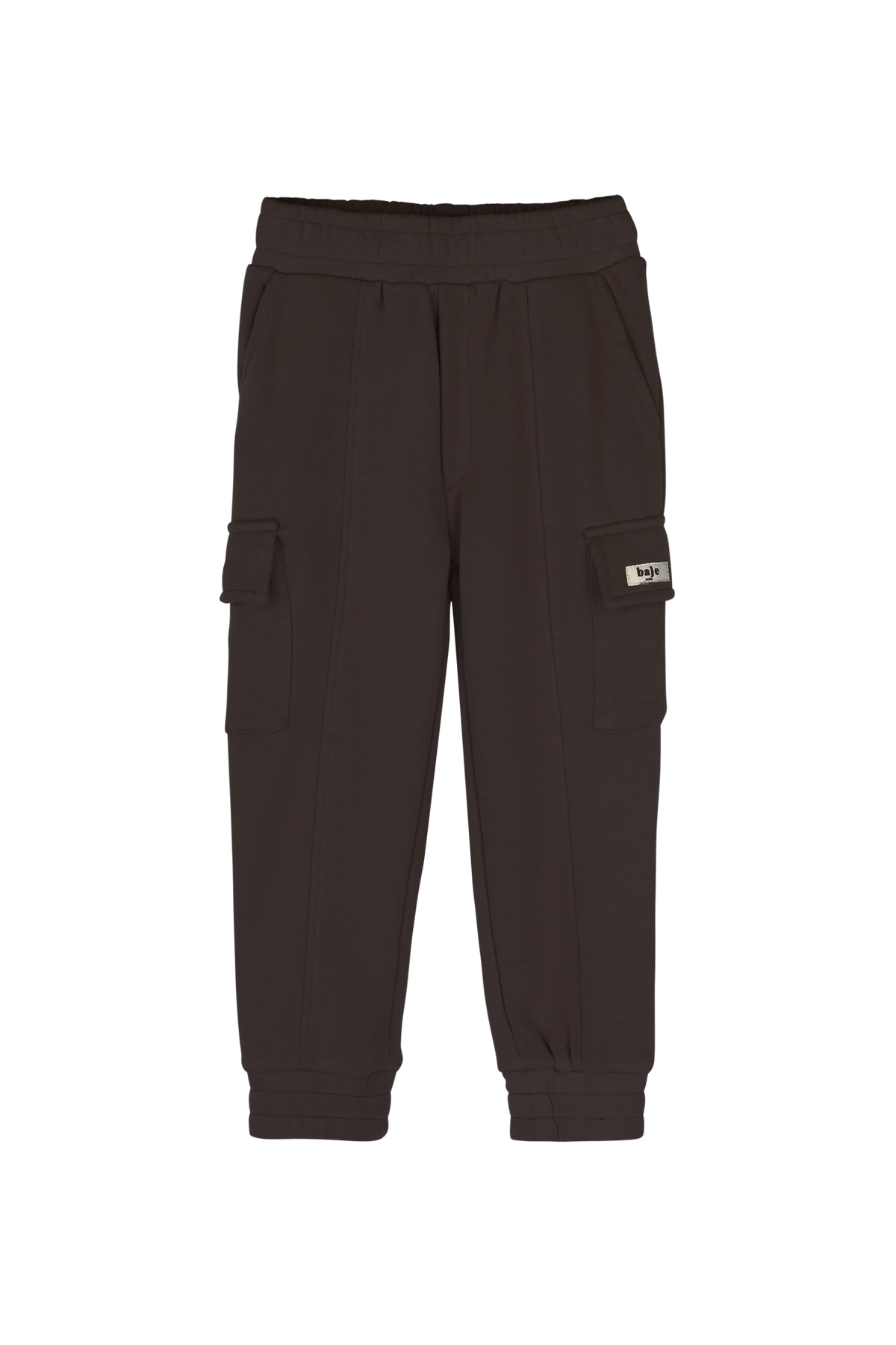 Broek Baje Studio Palmer - Brown choco