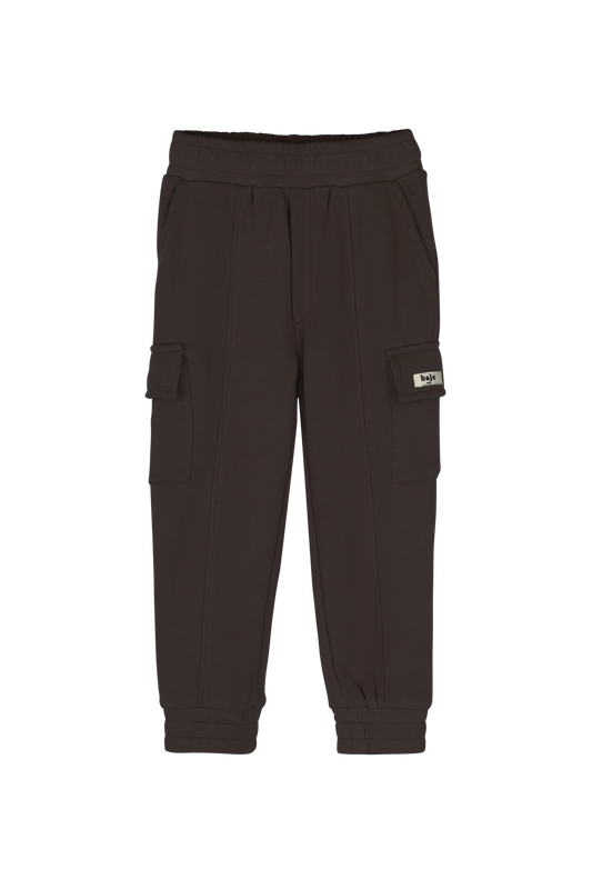 Broek Baje Studio Palmer - Brown choco