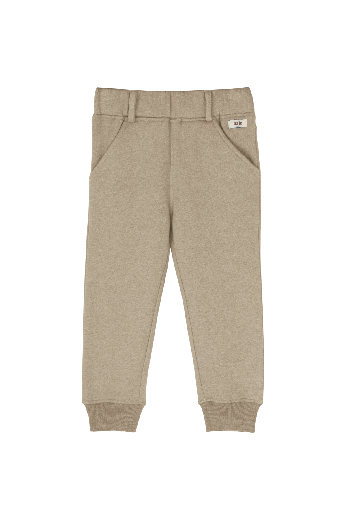 Broek Baje Studio Port - Taupe