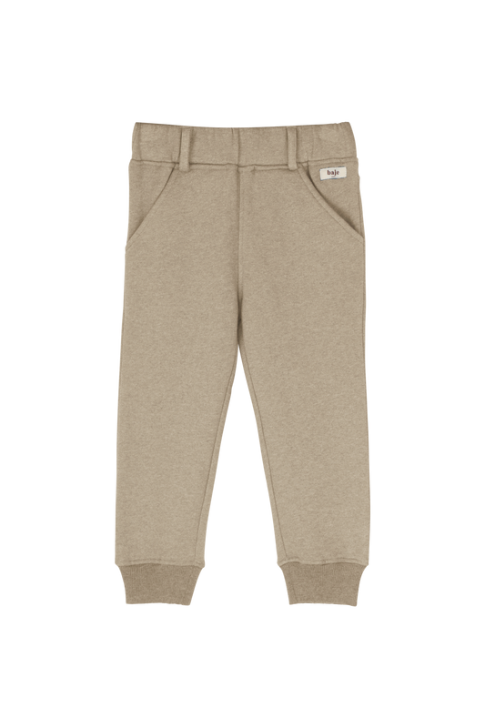 Broek Baje Studio Port - Taupe