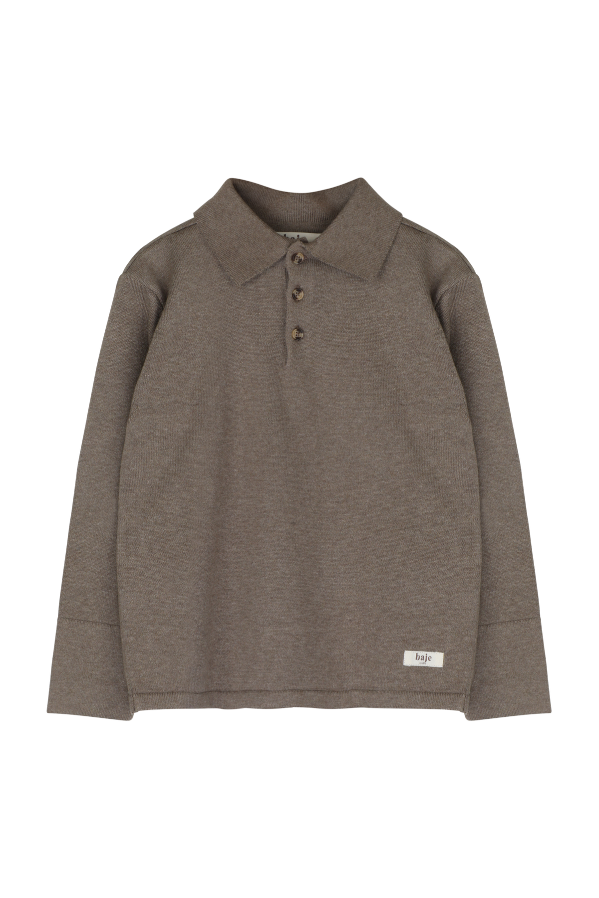 Trui Baje Studio Evans - Taupe
