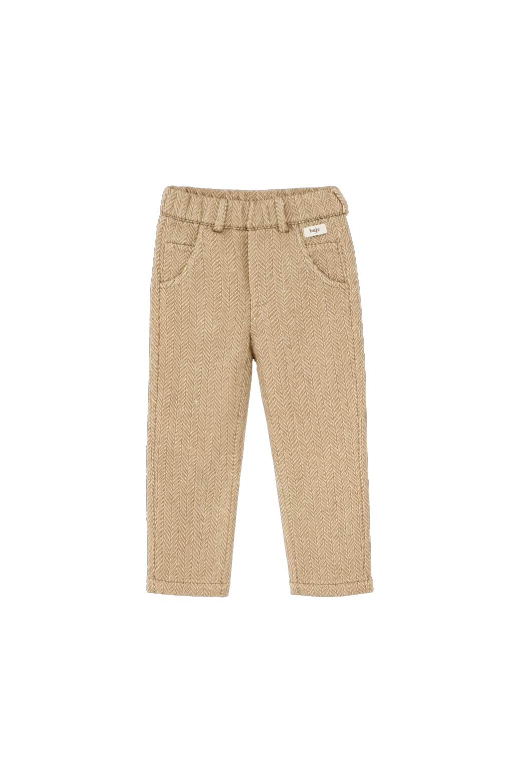 Broek Baje Studio Carth - Taupe