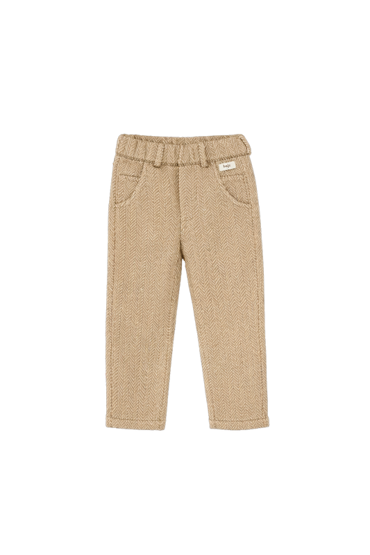 Broek Baje Studio Carth - Taupe
