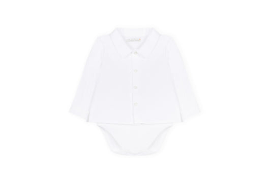 Romper Dr. Kid - Wit