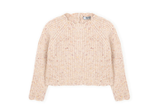 Trui Dr. Kid - Gemêleerd Beige