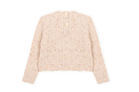 Trui Dr. Kid - Gemêleerd Beige