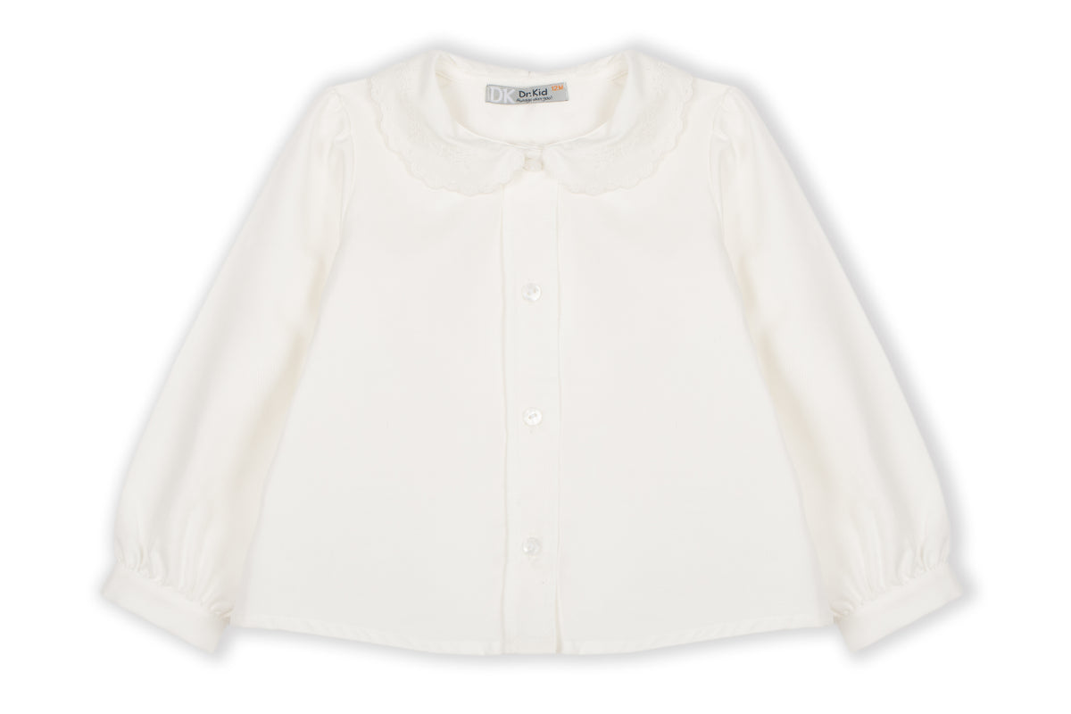 Dr. Kid Blouse - Off white