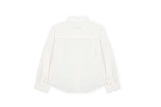 Dr. Kid Blouse - Ecru