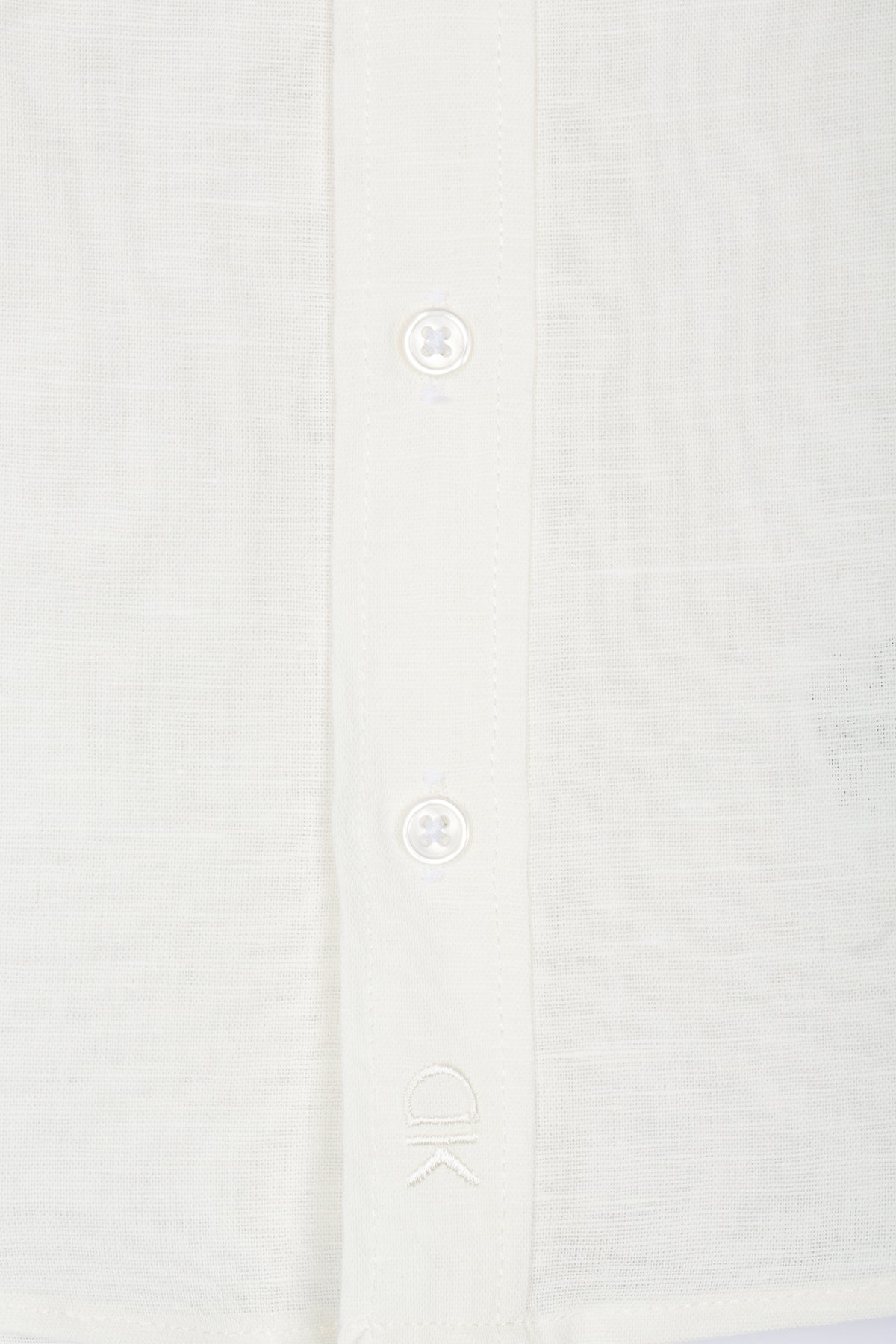 Dr. Kid Blouse - Ecru