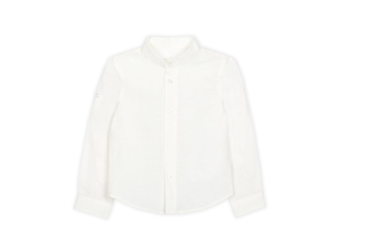 Dr. Kid Blouse - Ecru