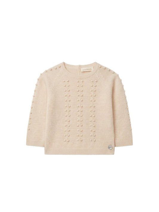 Trui Wedoble - Beige