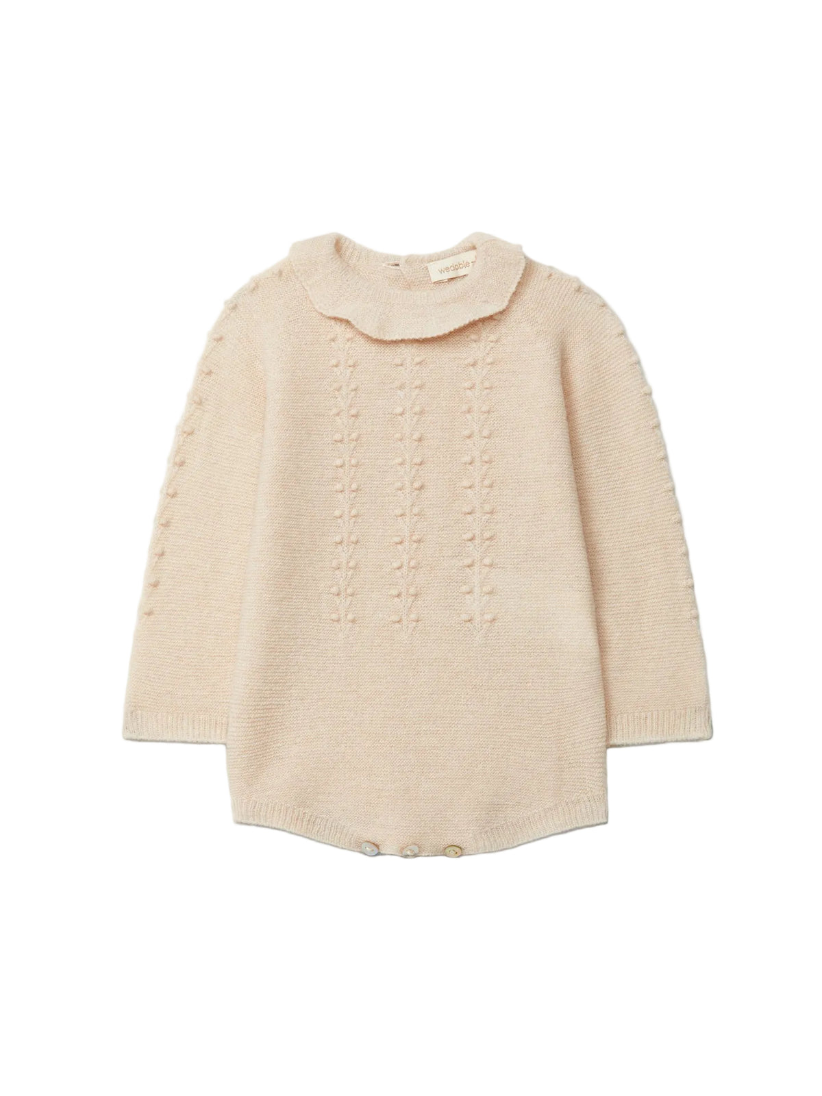Romper Wedoble - Beige