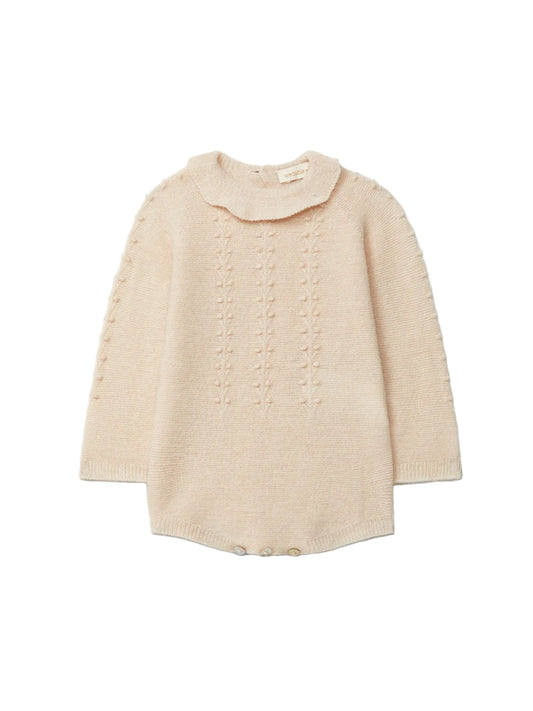 Romper Wedoble - Beige