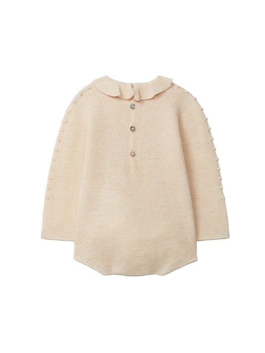 Romper Wedoble - Beige