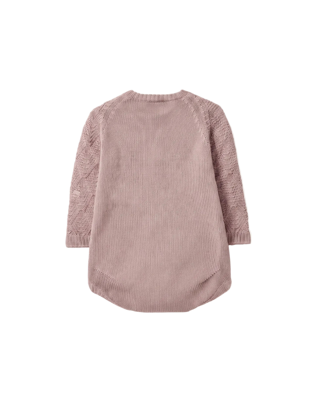 Gebreide romper Wedoble - Beige