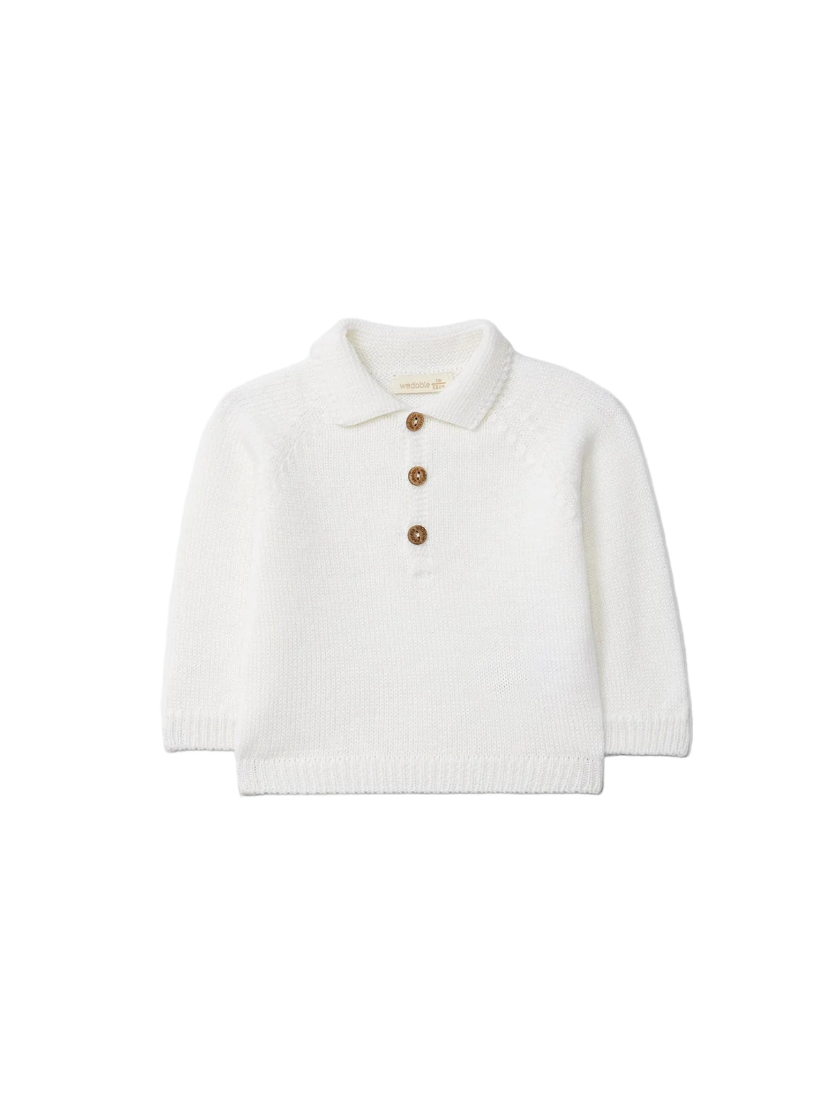 Polotrui Wedoble - Ivory