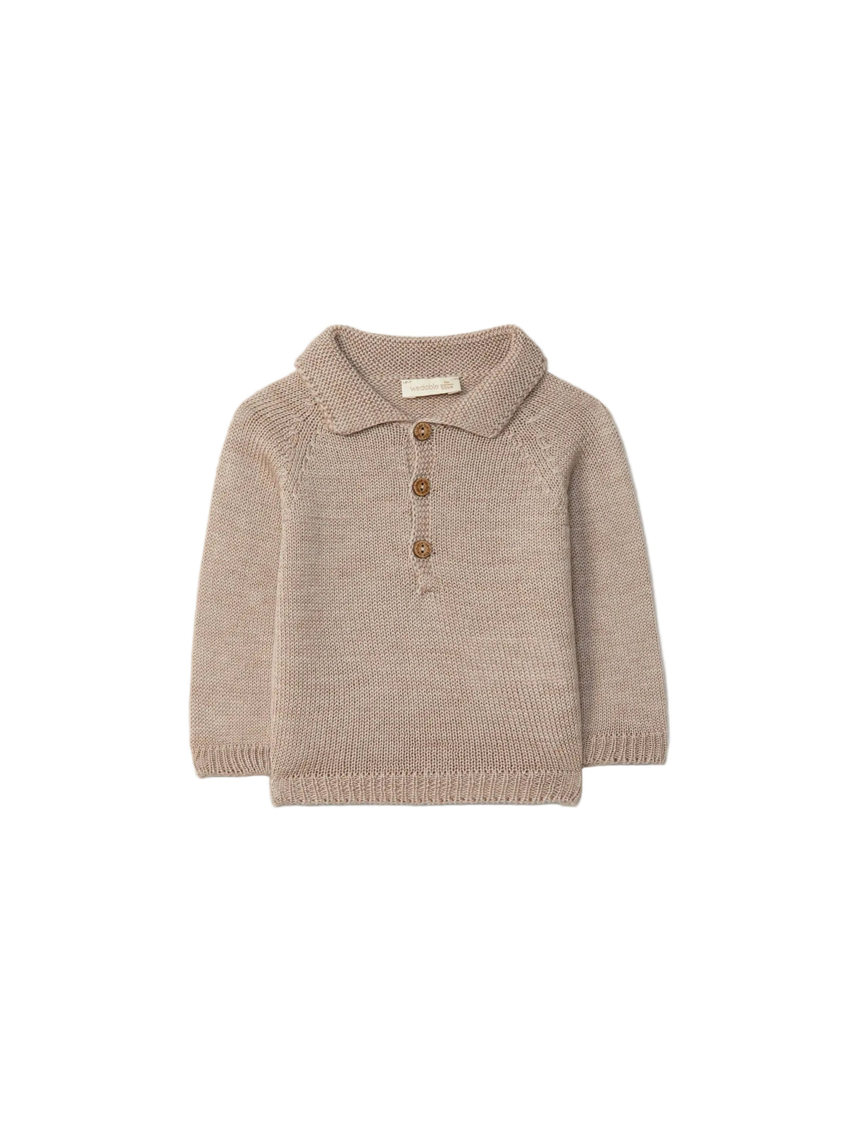 Polotrui Wedoble -  Beige