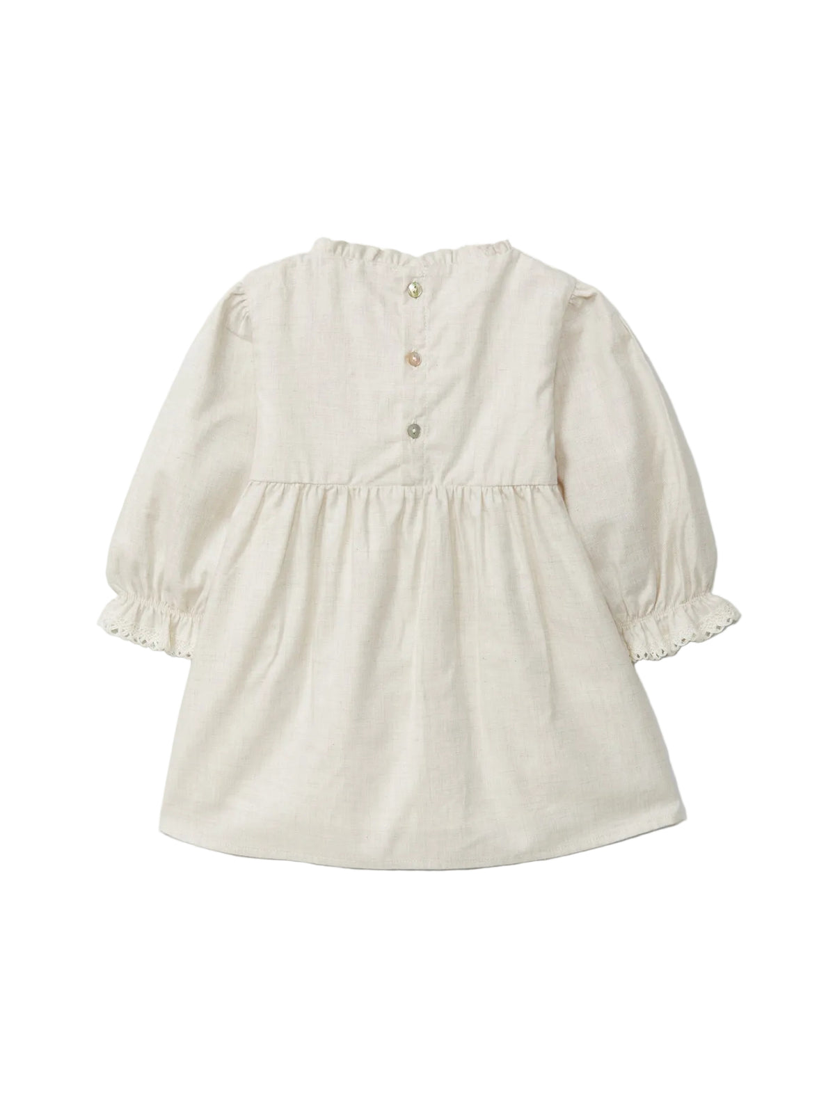 Jurk Wedoble - Beige
