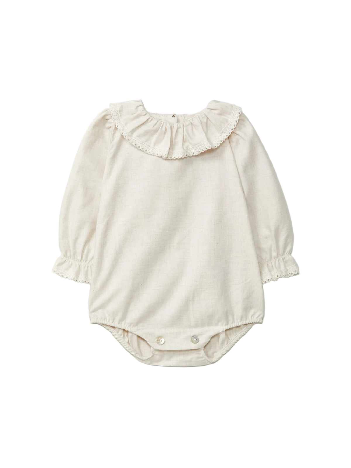 Romper Wedoble - Beige