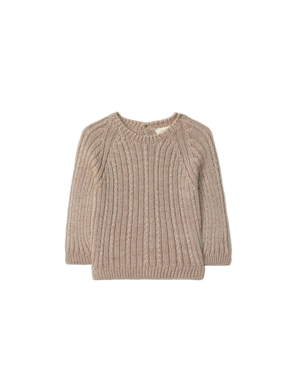 Trui Wedoble - Beige