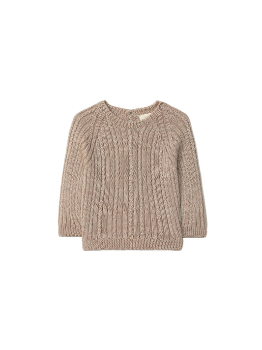 Trui Wedoble - Beige