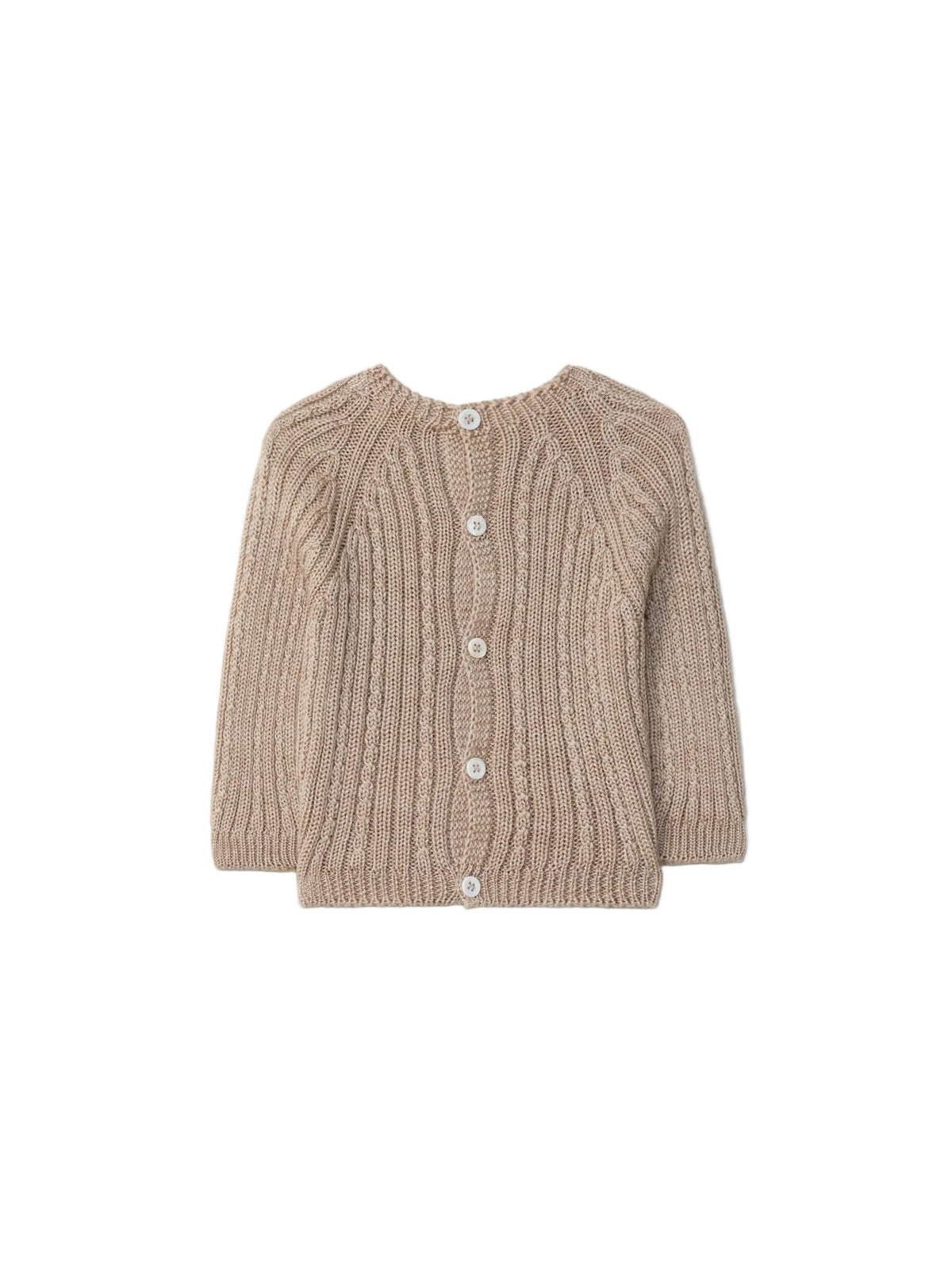 Trui Wedoble - Beige
