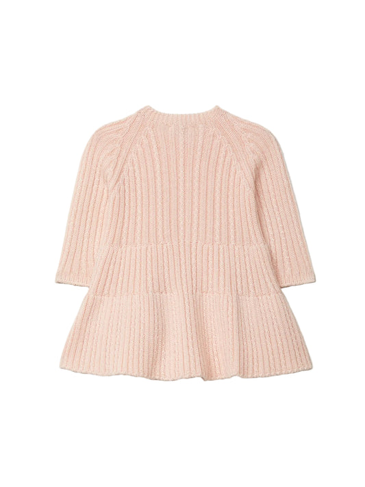 Gebreide jurk Wedoble - Roze