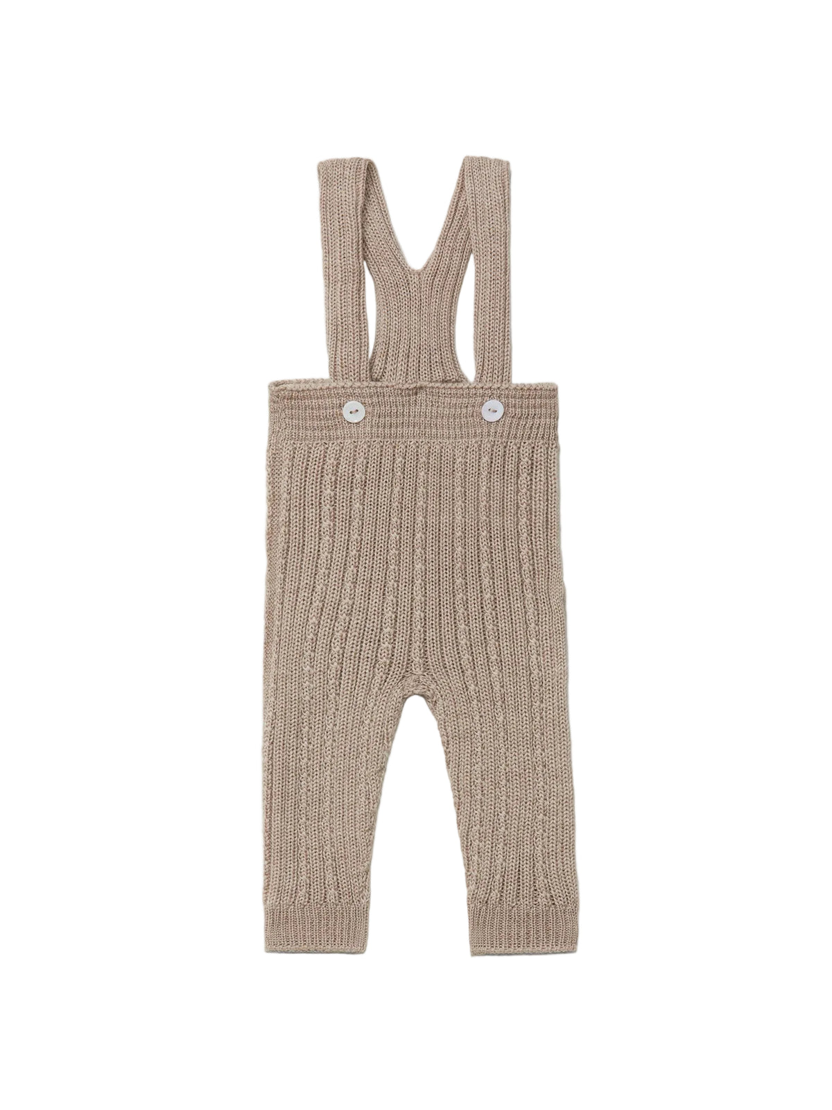 Tuinbroek Wedoble - Taupe