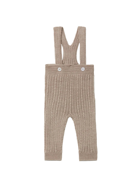 Tuinbroek Wedoble - Taupe